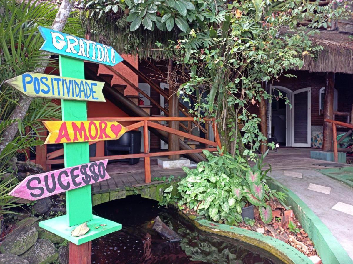 Pousada Canto Do Forte Pertinho Da Praia Do Tombo Guaruja Bagian luar foto