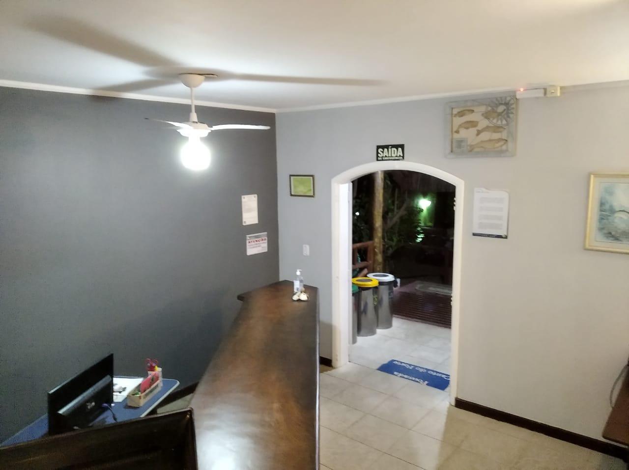 Pousada Canto Do Forte Pertinho Da Praia Do Tombo Guaruja Bagian luar foto